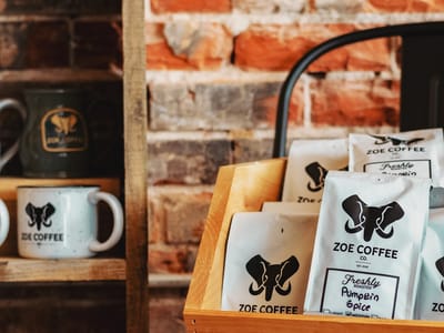 Zoe Coffee Co.