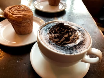 Zoka Coffee Roaster & Tea Co