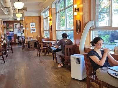 Zoka Coffee Roaster & Tea Co