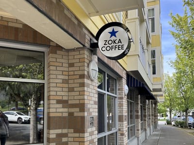 Zoka Coffee Roaster & Tea Co