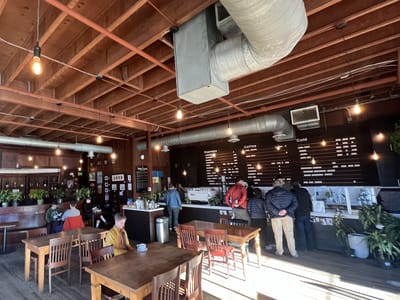 Zoka Coffee Roaster & Tea Company