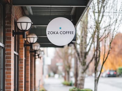 Zoka Coffee Roaster & Tea Company