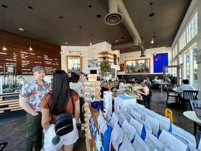 Zoka Coffee Roasters and Tea Company