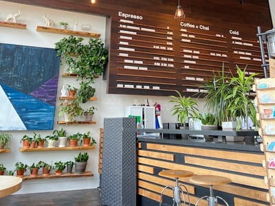 Zoka Coffee Roasters and Tea Company