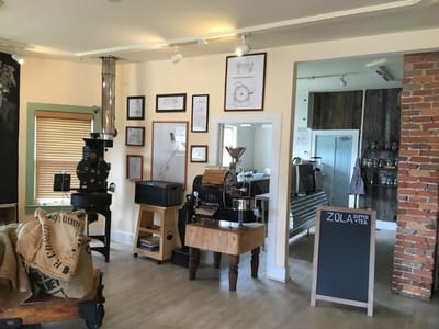 ZOLA bean leaf spice