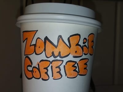 Zombie Coffee