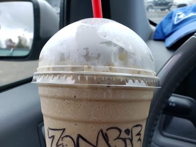 Zombie Coffee