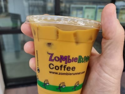 ZombieRunner Coffee
