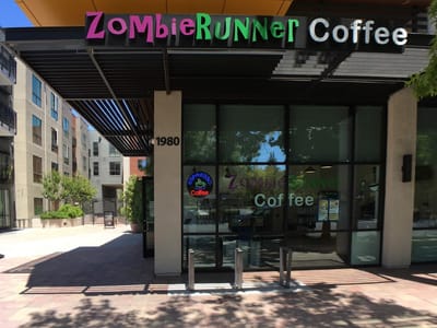 ZombieRunner Coffee