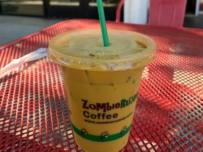 ZombieRunner Coffee