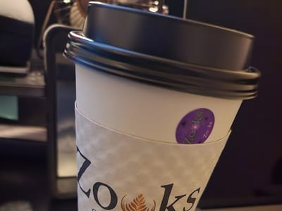 Zooks Coffee Bar