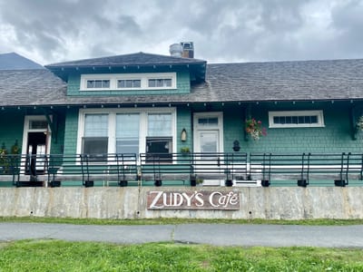 Zudy's Cafe