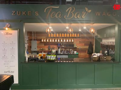 Zuke's Tea Bar