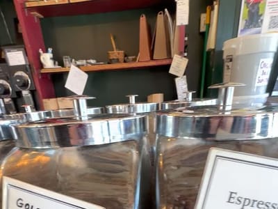 Zumbach's Gourmet Coffee