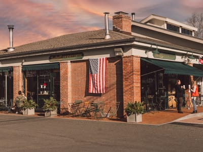 Zumbach's Gourmet Coffee