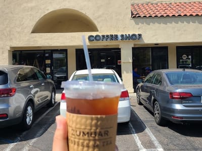 Zumbar Coffee & Tea
