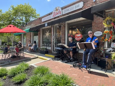 Zumi’s Espresso