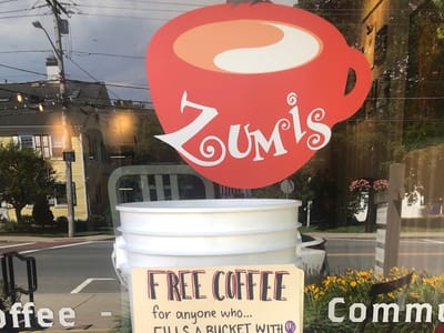 Zumi’s Espresso