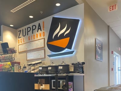 Zuppa Del Giorno at Toyota of Scranton