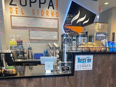 Zuppa Del Giorno at Toyota of Scranton