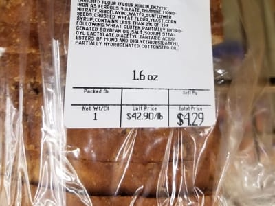 Zups Kozy Korner Bakery